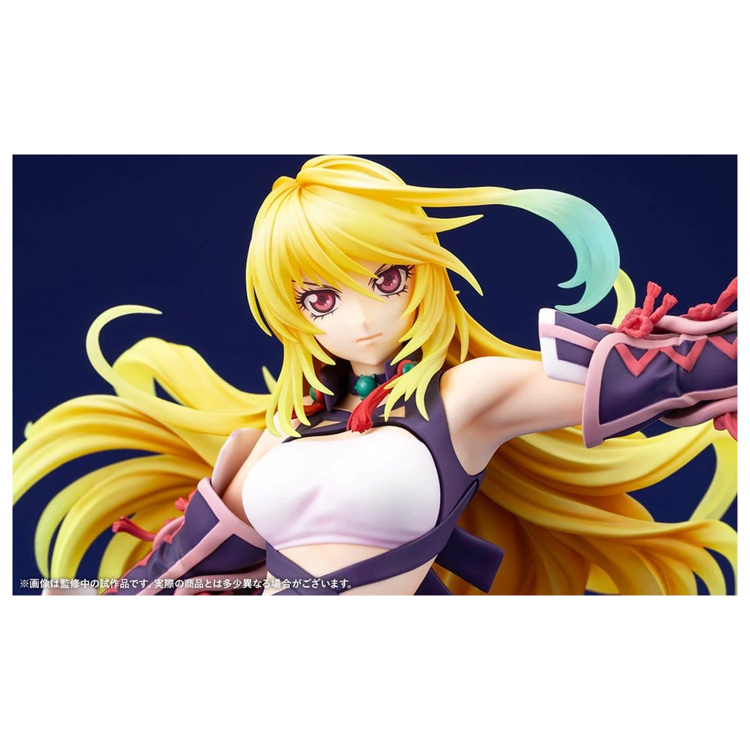 Tales of Xillia PVC figurka 1/8 Milla Maxwell 21 cm fotografii produktu