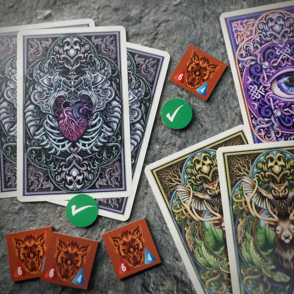 Talisman: Nemesis Board Game Expansion Call of the Hunt *anglická verze* fotografii produktu