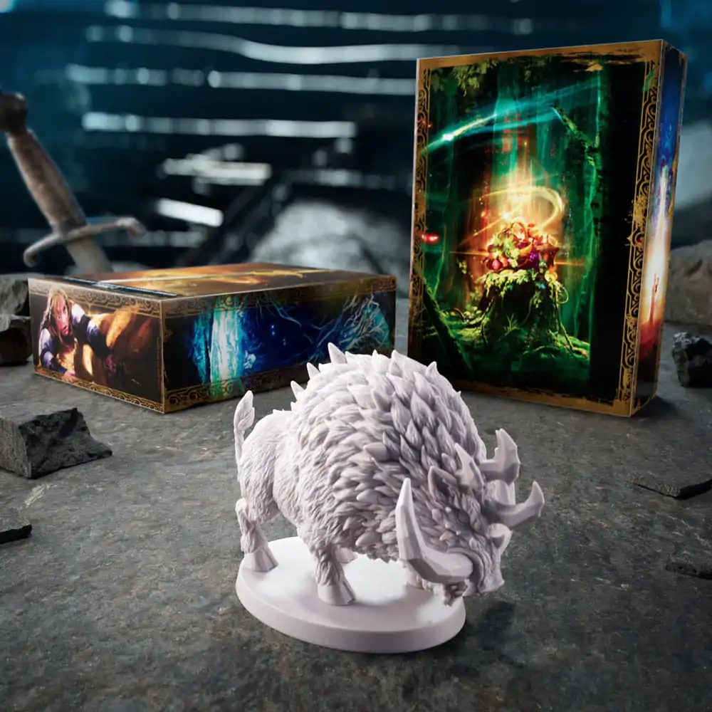 Talisman: Nemesis Board Game Expansion Call of the Hunt *anglická verze* fotografii produktu