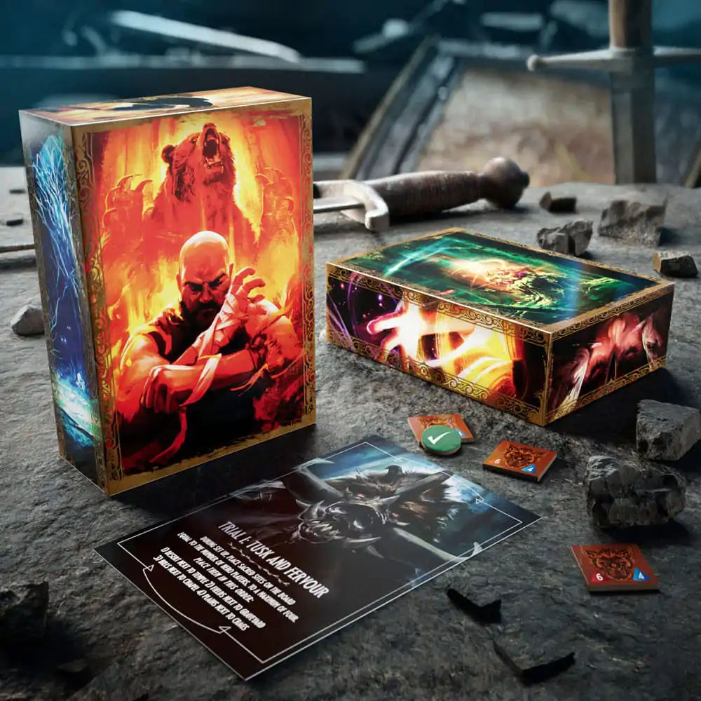 Talisman: Nemesis Board Game Expansion Call of the Hunt *anglická verze* fotografii produktu