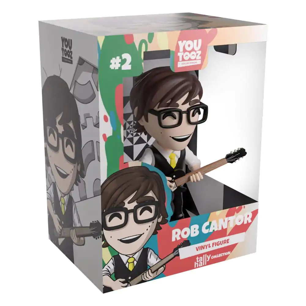 Tally Hall Vinyl Figure Rob Cantor 12 cm figurka fotografii produktu
