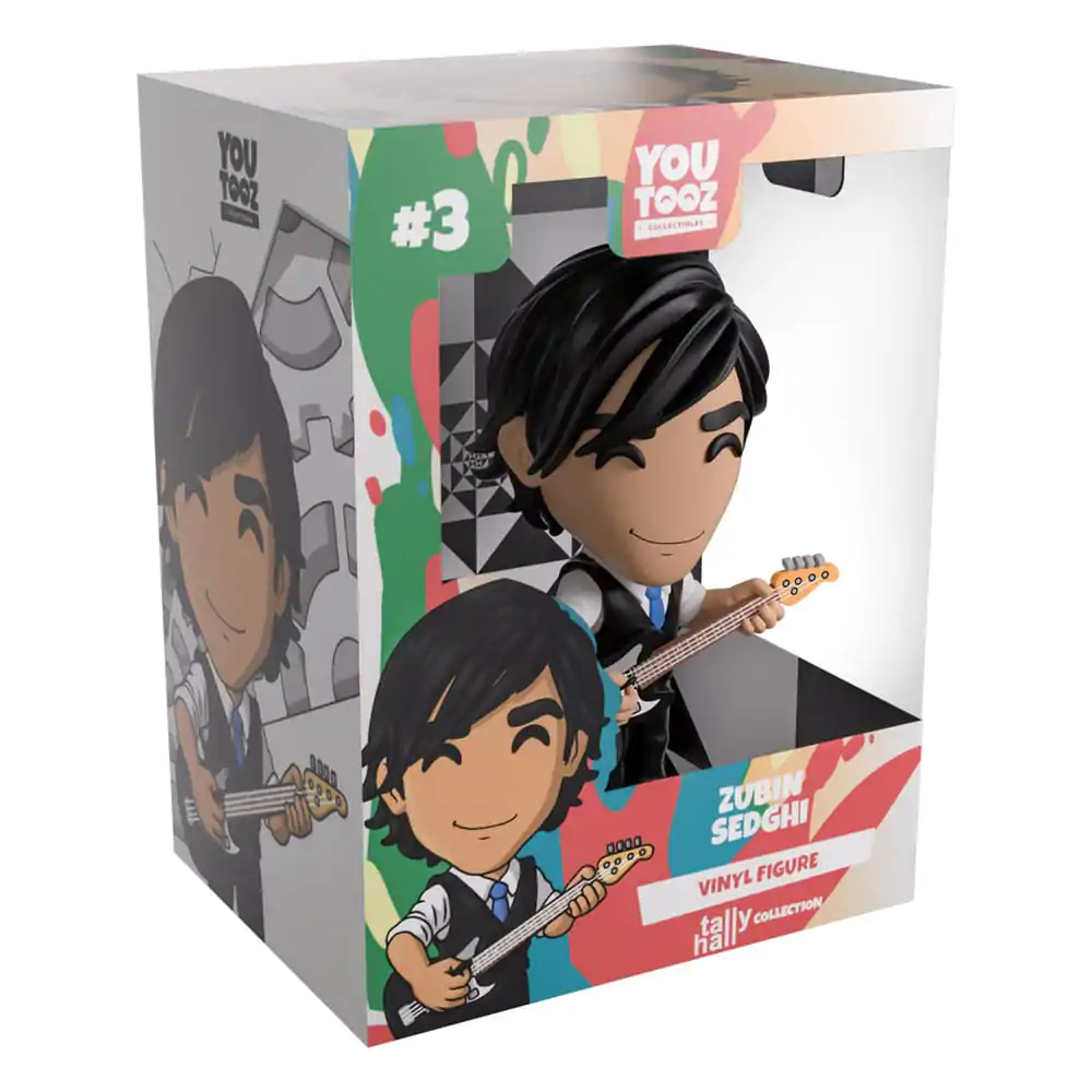 Tally Hall Vinyl Figurka Zubin Sedghi 12 cm fotografii produktu