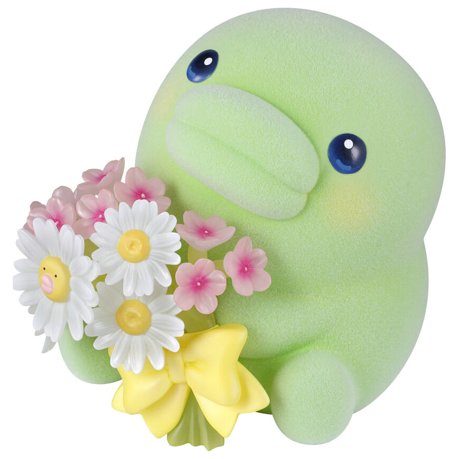 Tamagotchi mofamofy Kuchipatchi plyšová hračka 9 cm fotografii produktu