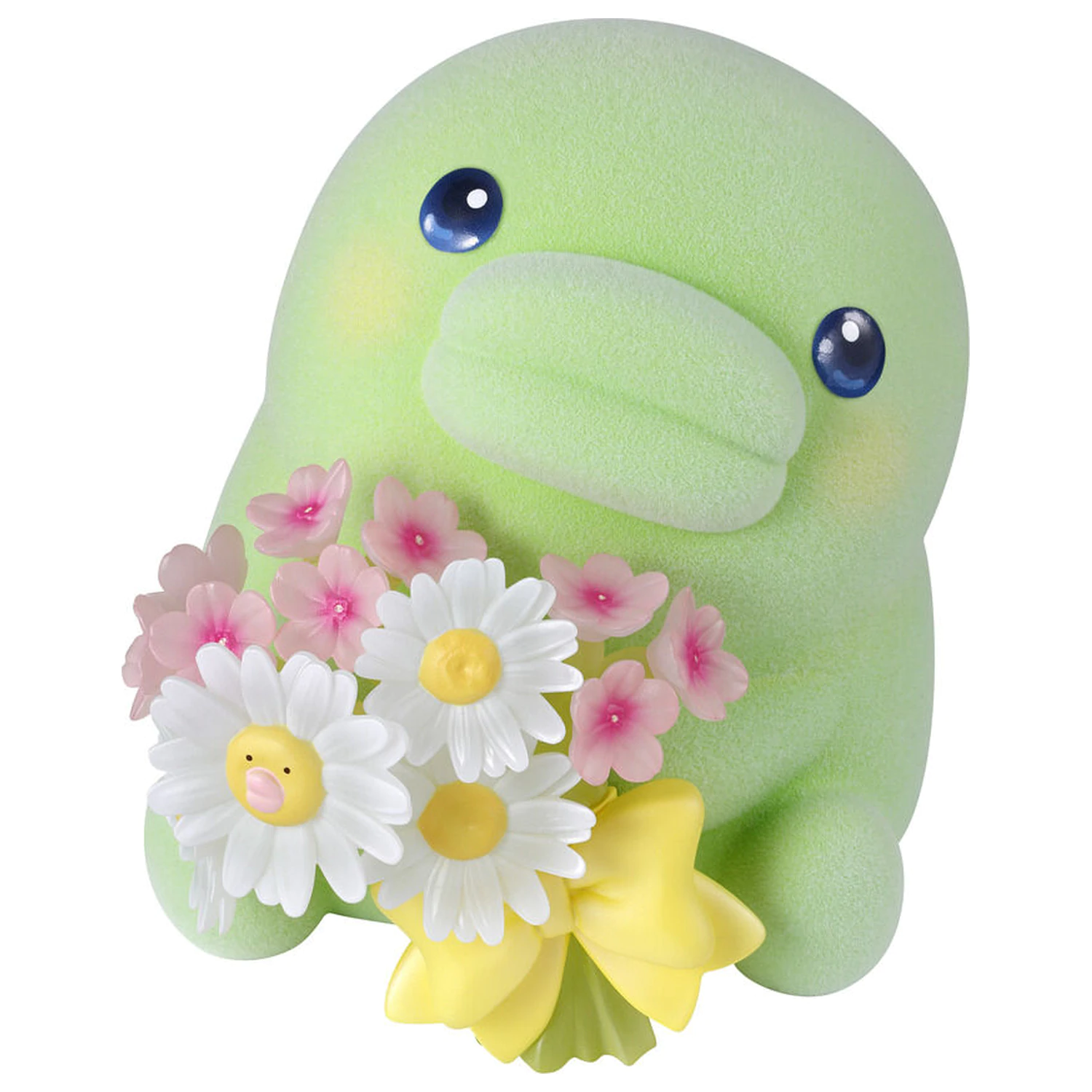 Tamagotchi mofamofy Kuchipatchi plyšová hračka 9 cm fotografii produktu