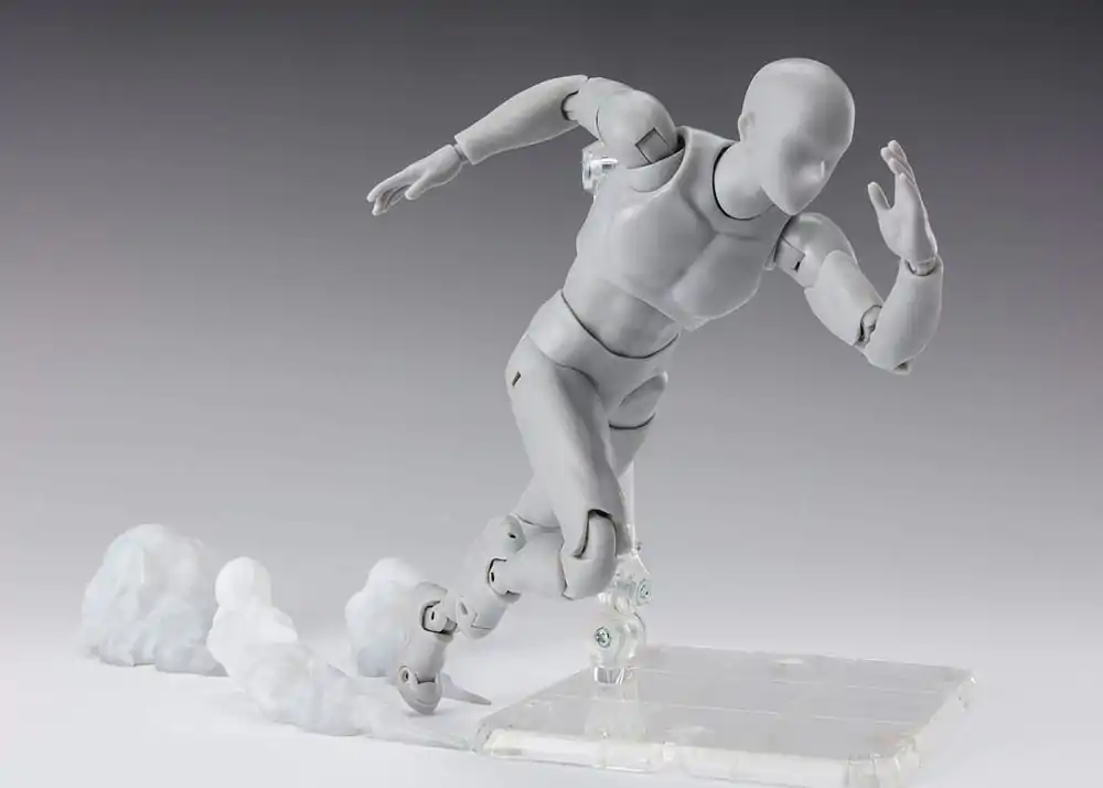 Tamashii Effect akční figurka příslušenství kouř bílá verze pro S.H.Figuarts fotografii produktu