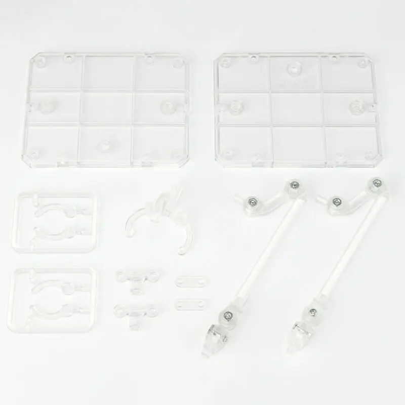 Tamashii Stage Figure Stand Act.4 pro Humanoid Clear 14 cm fotografii produktu
