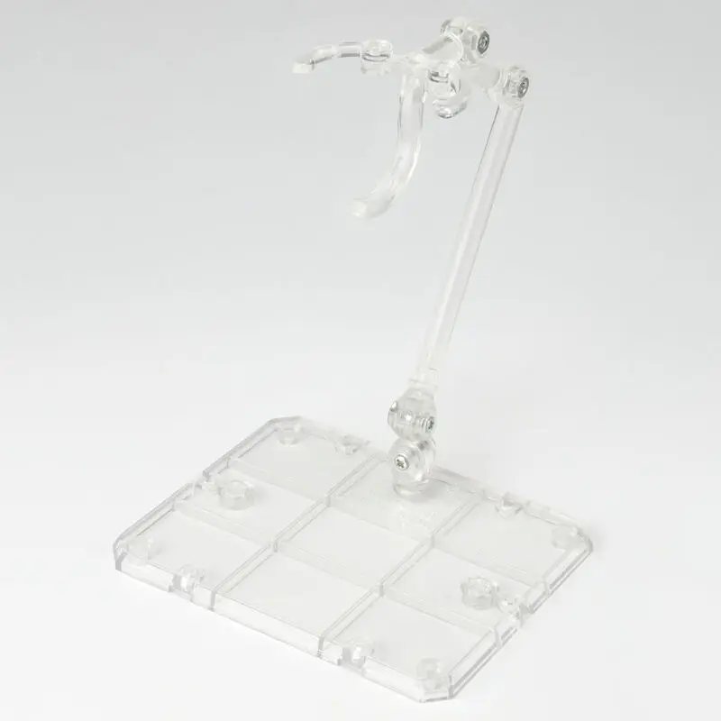 Tamashii Stage Figure Stand Act.4 pro Humanoid Clear 14 cm fotografii produktu