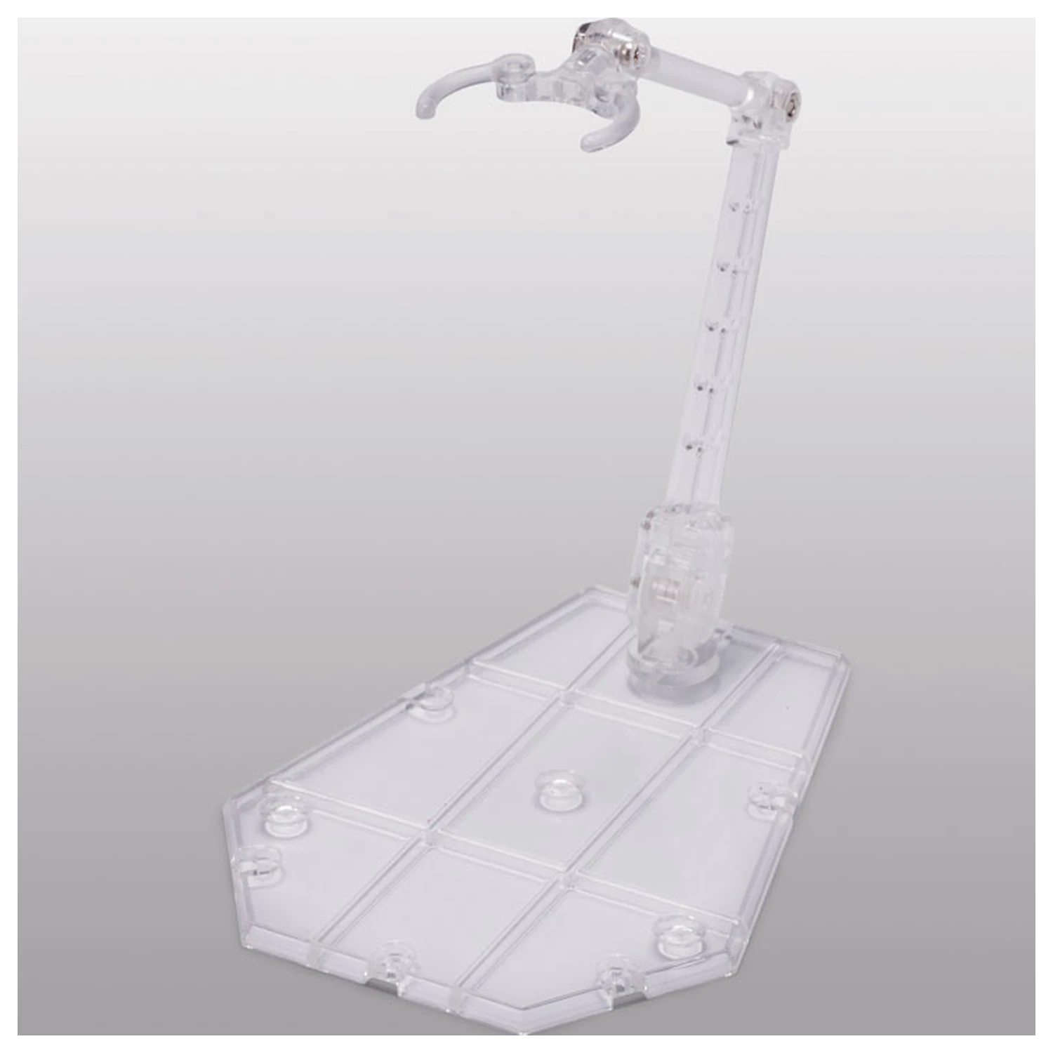 Tamashii Stage Figure Stand Act.5 pro Mechanics Clear 14 cm fotografii produktu