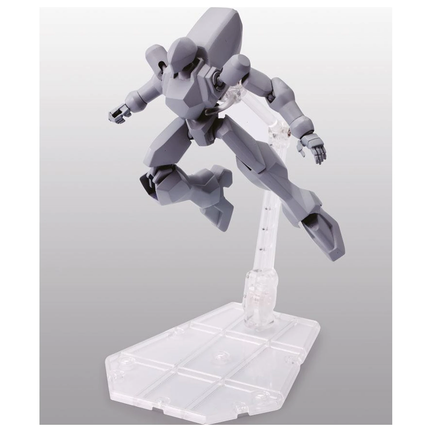 Tamashii Stage Figure Stand Act.5 pro Mechanics Clear 14 cm fotografii produktu