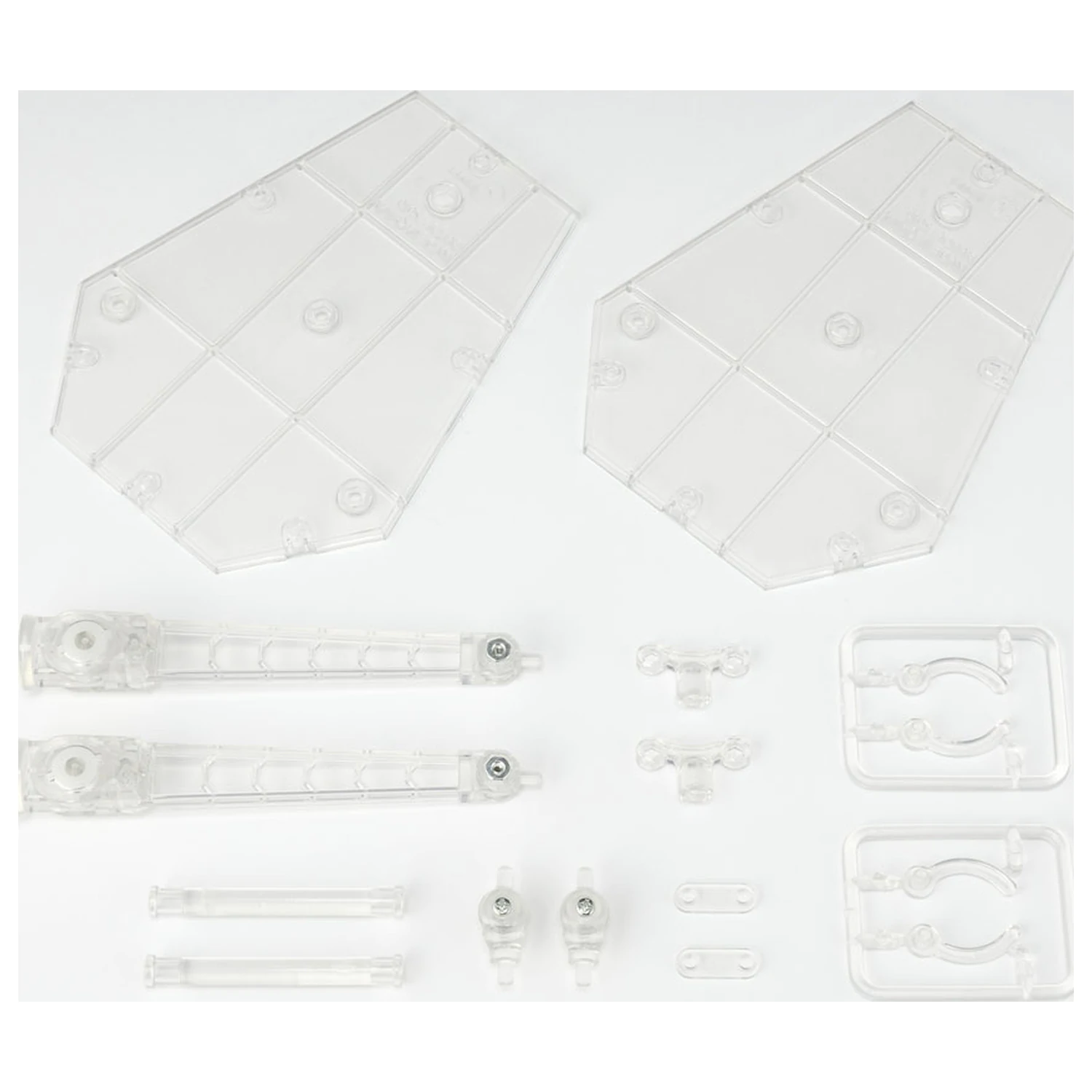 Tamashii Stage Figure Stand Act.5 pro Mechanics Clear 14 cm fotografii produktu