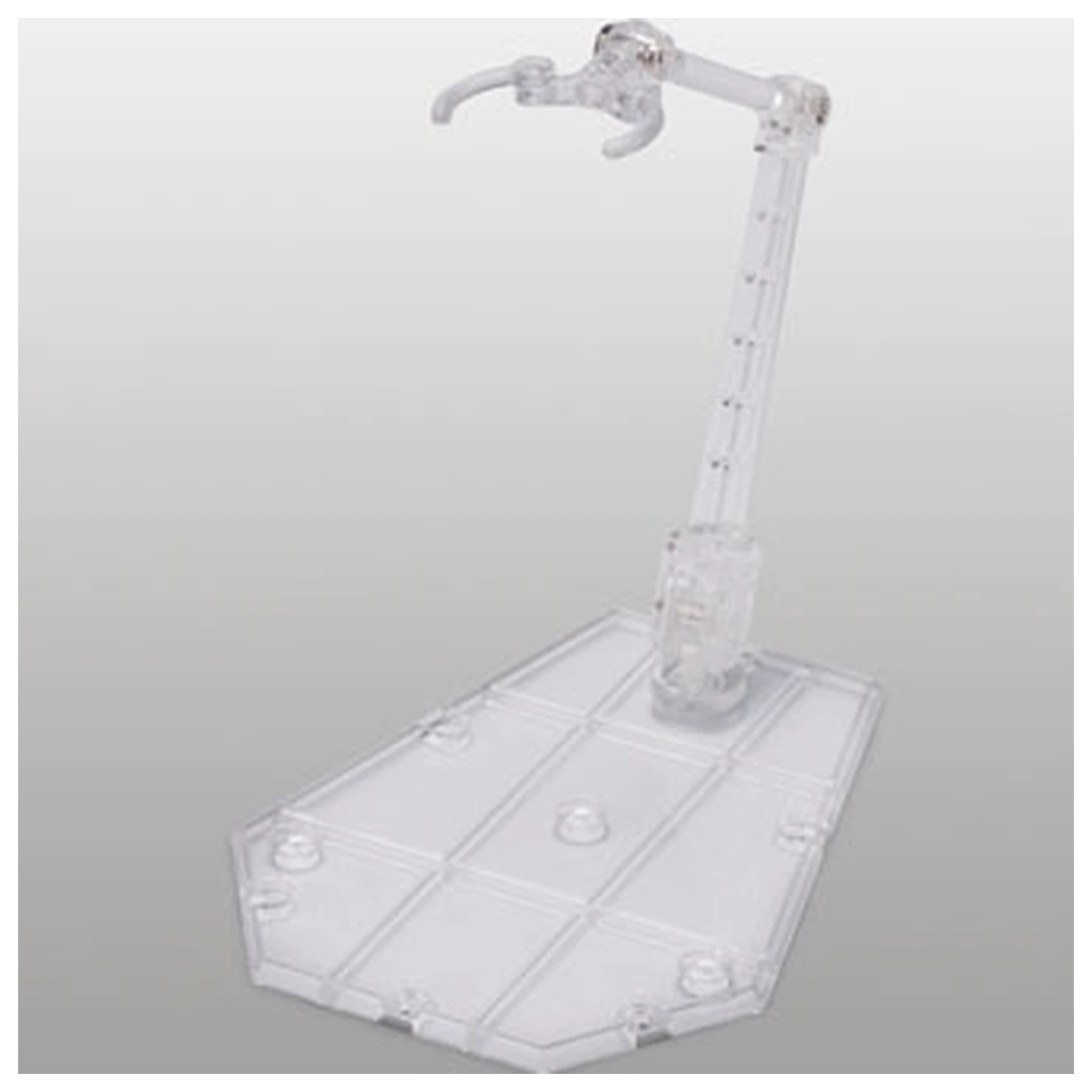 Tamashii Stage Stojan na figurku Act.5 pro Mechanics Čirý 17 cm fotografii produktu