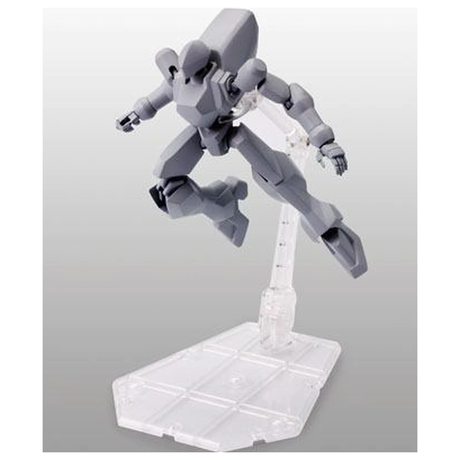 Tamashii Stage Stojan na figurku Act.5 pro Mechanics Čirý 17 cm fotografii produktu