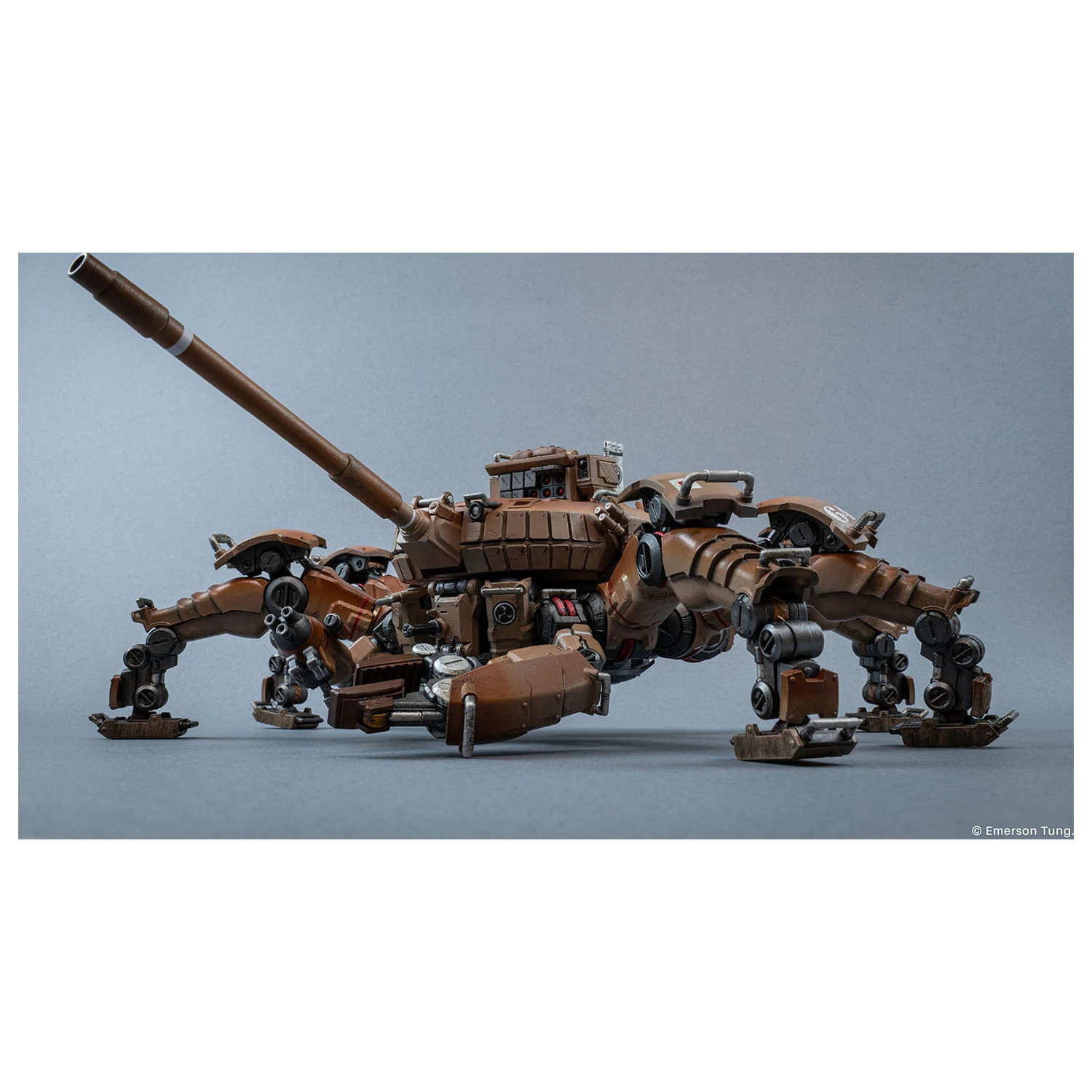 TANKHEAD Type 33 Heikegani Model Kit 1/48 10 cm fotografii produktu