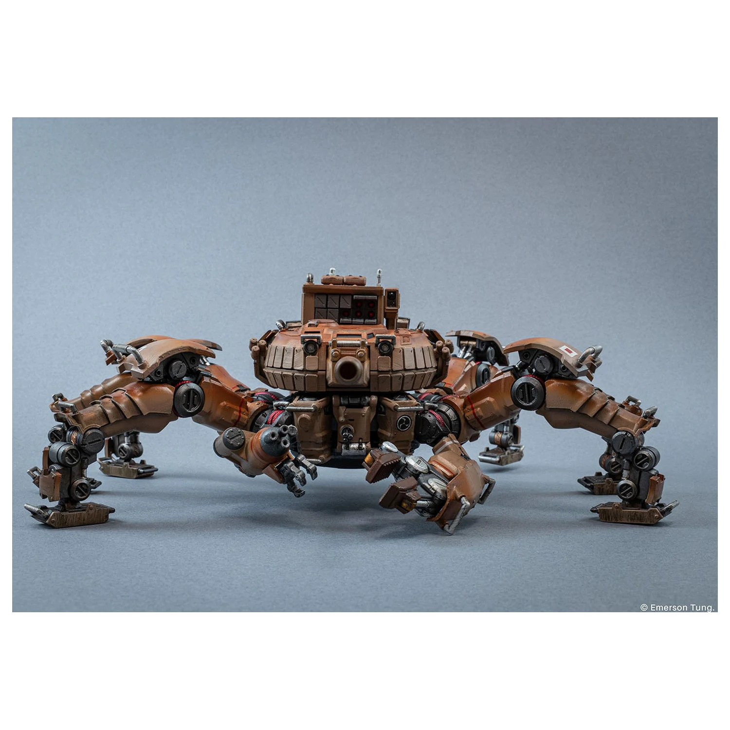 TANKHEAD Type 33 Heikegani Model Kit 1/48 10 cm fotografii produktu
