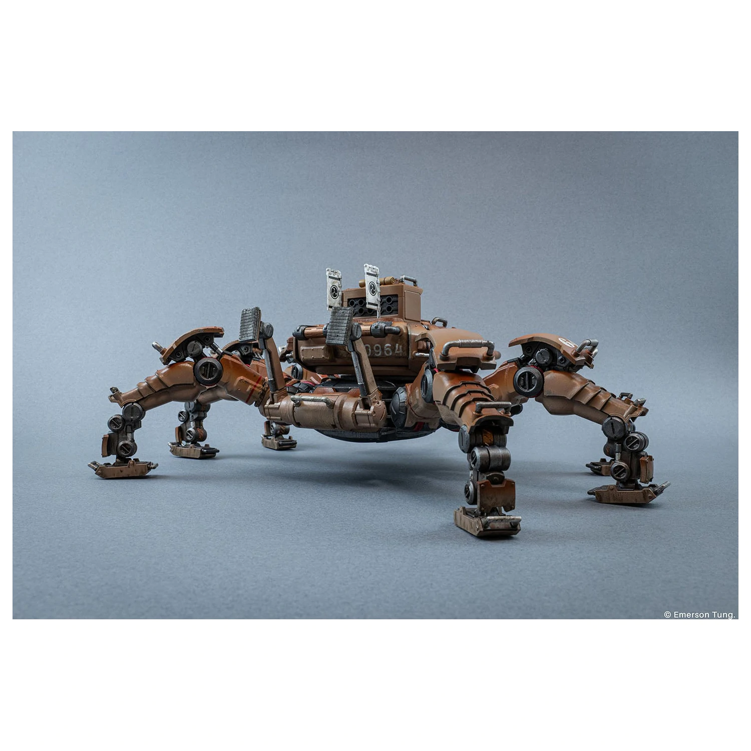 TANKHEAD Type 33 Heikegani Model Kit 1/48 10 cm fotografii produktu