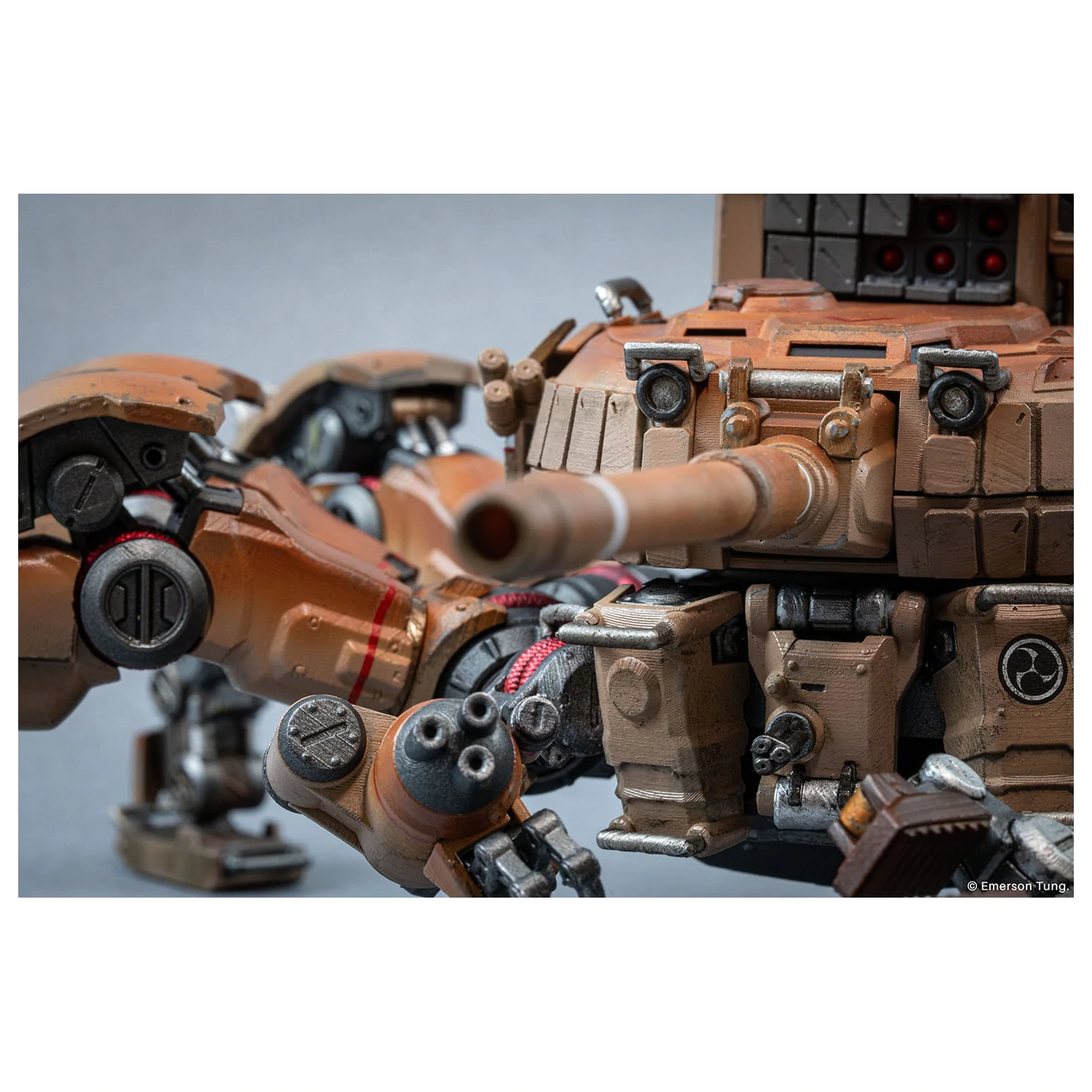 TANKHEAD Type 33 Heikegani Model Kit 1/48 10 cm fotografii produktu