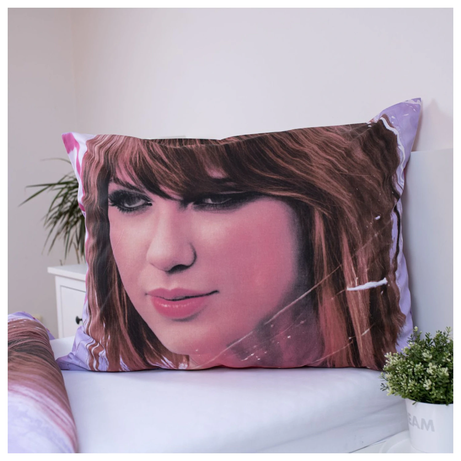 Taylor Swift Swiftie povlak na přikrývku fotografii produktu