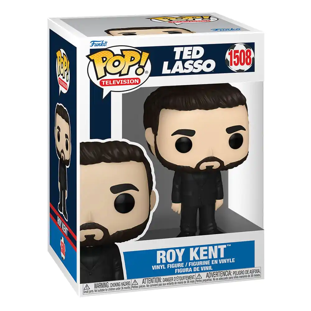 Ted Lasso POP! TV Vinylová figurka Roy (BK oblek) 9 cm fotografii produktu