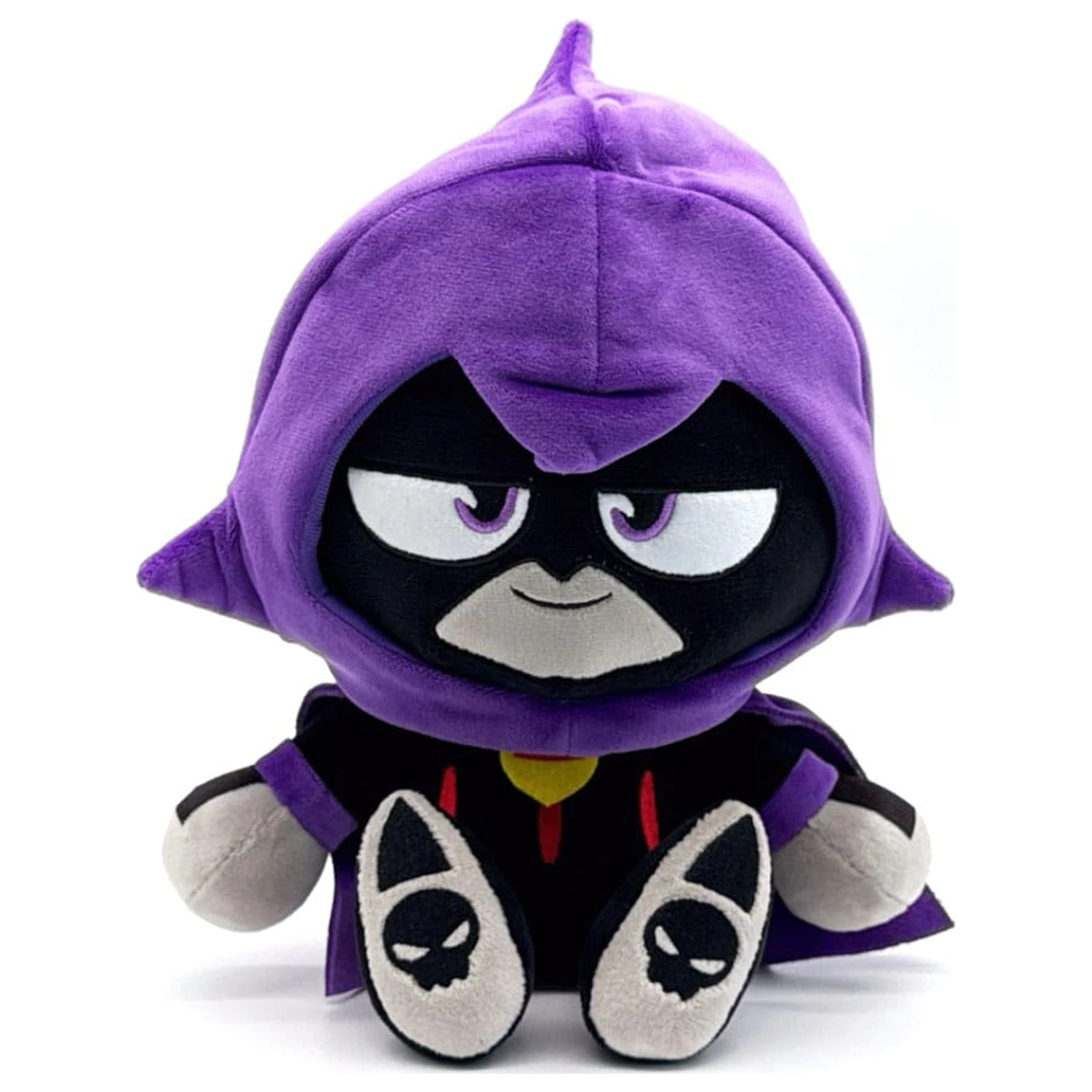 Teen Titans Go! Plyšová figurka Raven 22 cm fotografii produktu