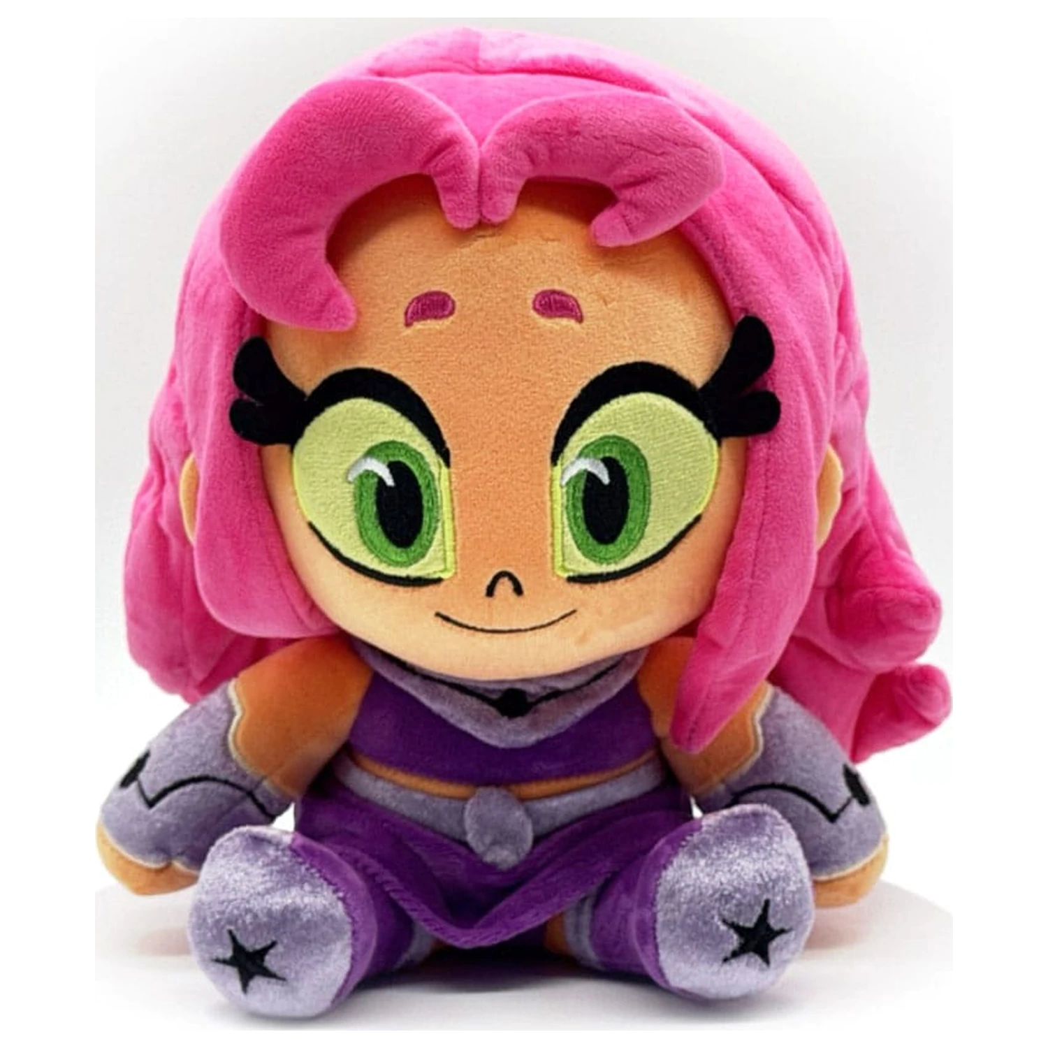 Teen Titans Go! plyšová figurka Starfire 22 cm fotografii produktu