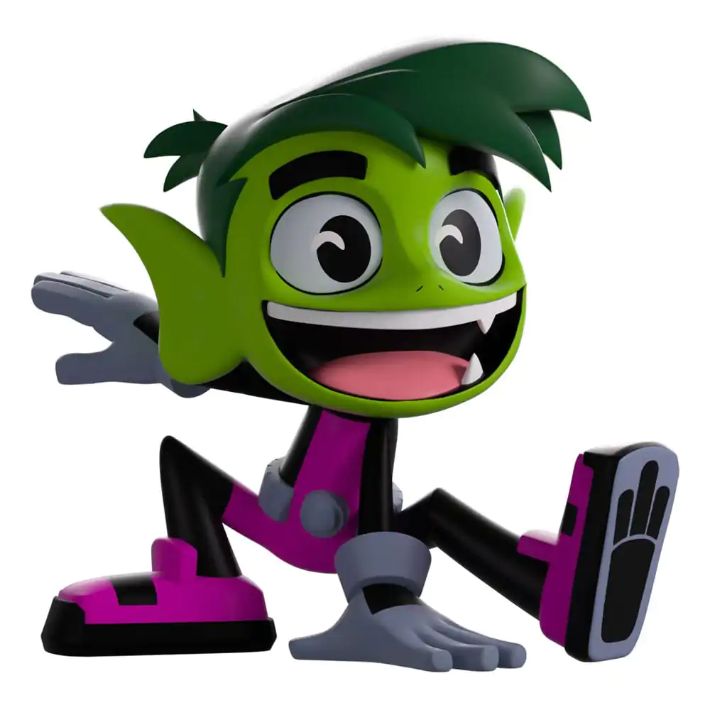 Teen Titans Go! Vinyl figurka Beast Boy 9 cm fotografii produktu