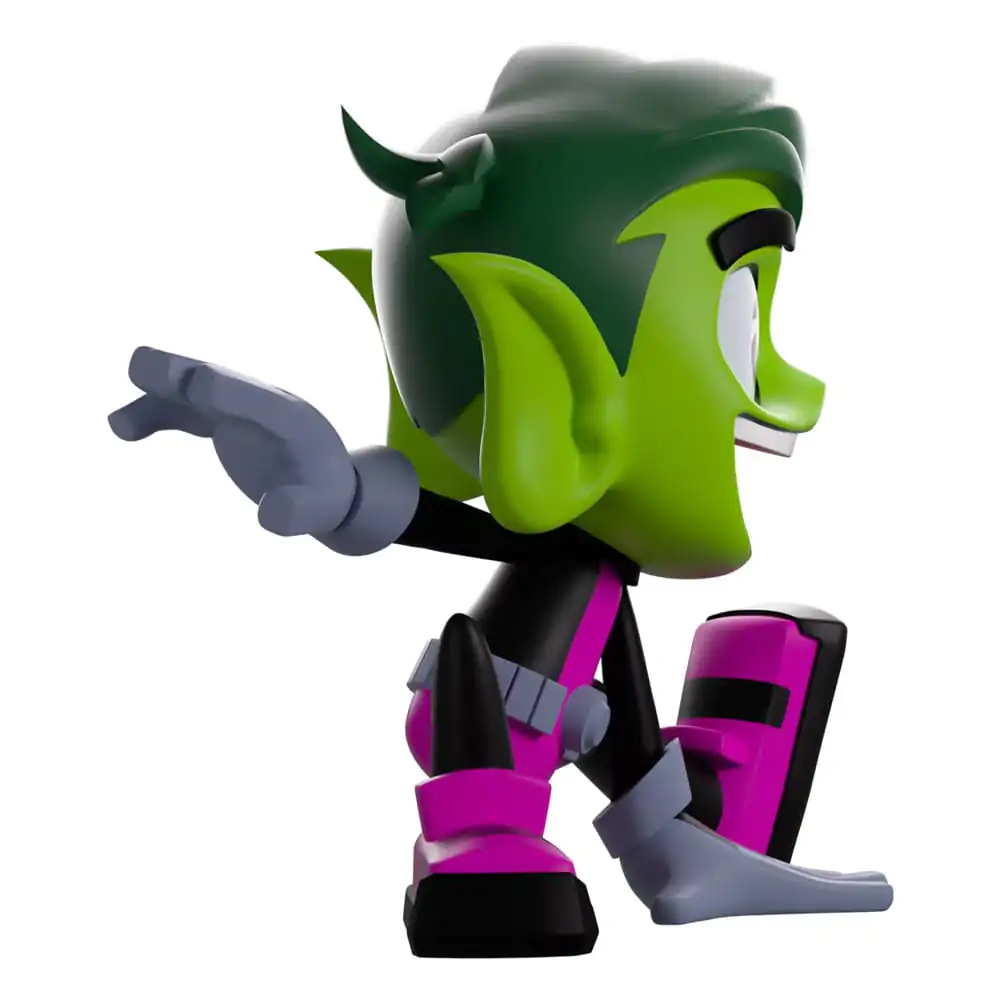 Teen Titans Go! Vinyl figurka Beast Boy 9 cm fotografii produktu