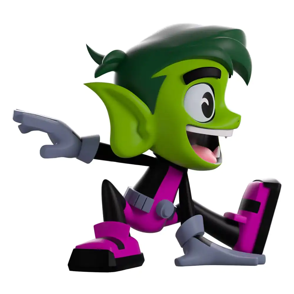 Teen Titans Go! Vinyl figurka Beast Boy 9 cm fotografii produktu
