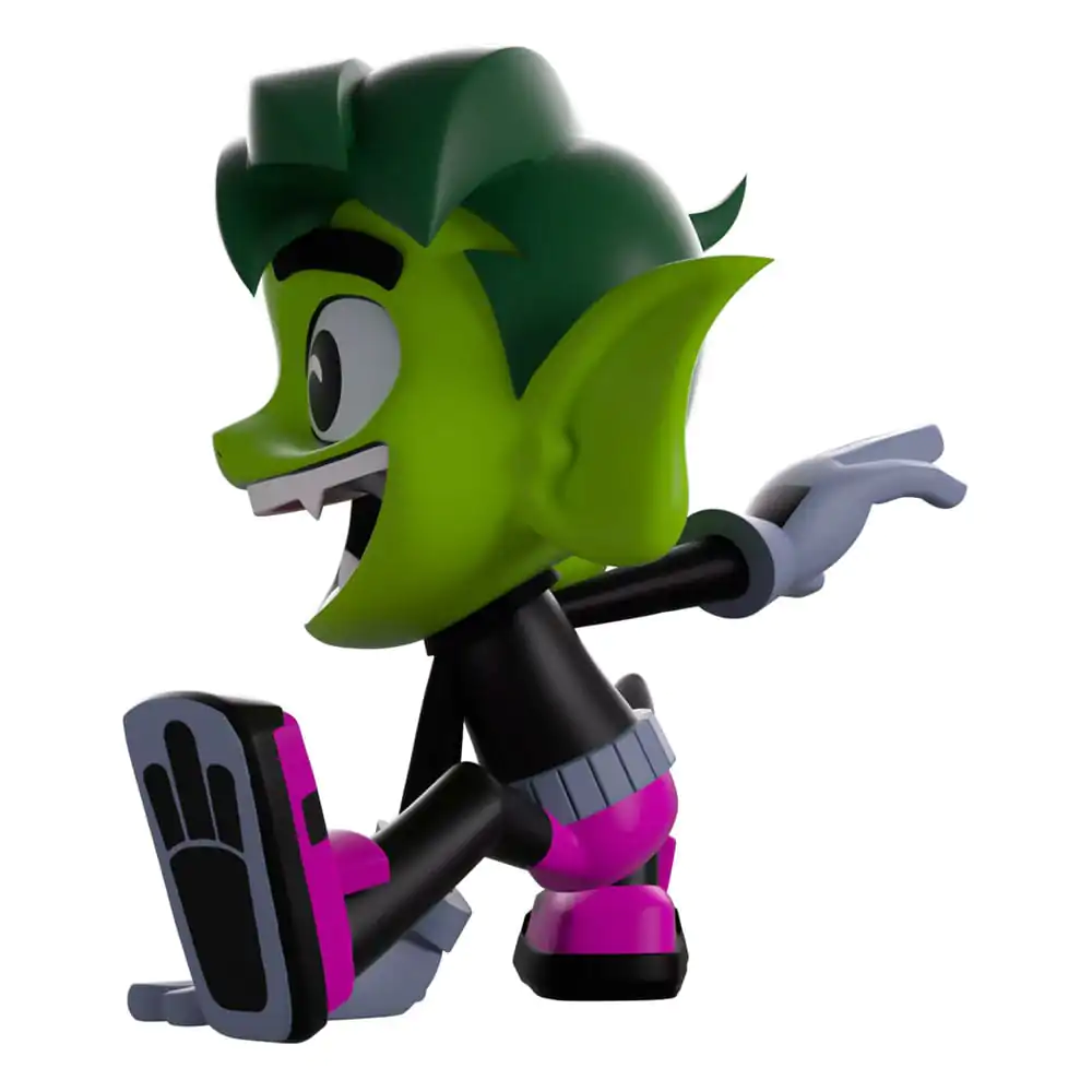 Teen Titans Go! Vinyl figurka Beast Boy 9 cm fotografii produktu
