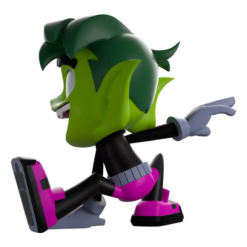 Teen Titans Go! Vinyl figurka Beast Boy 9 cm fotografii produktu