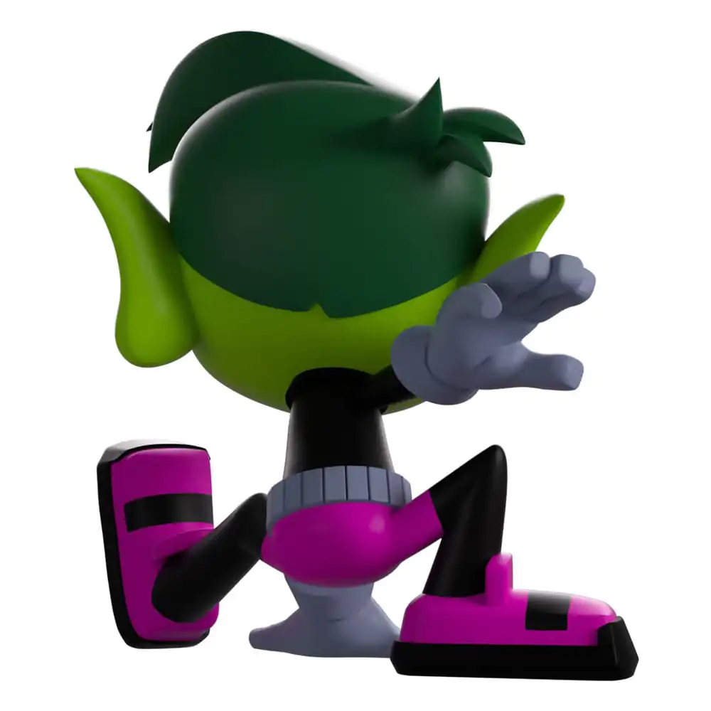 Teen Titans Go! Vinyl figurka Beast Boy 9 cm fotografii produktu