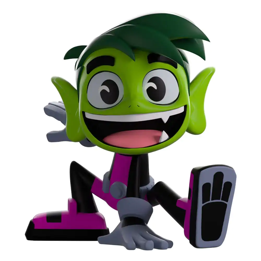 Teen Titans Go! Vinyl figurka Beast Boy 9 cm fotografii produktu