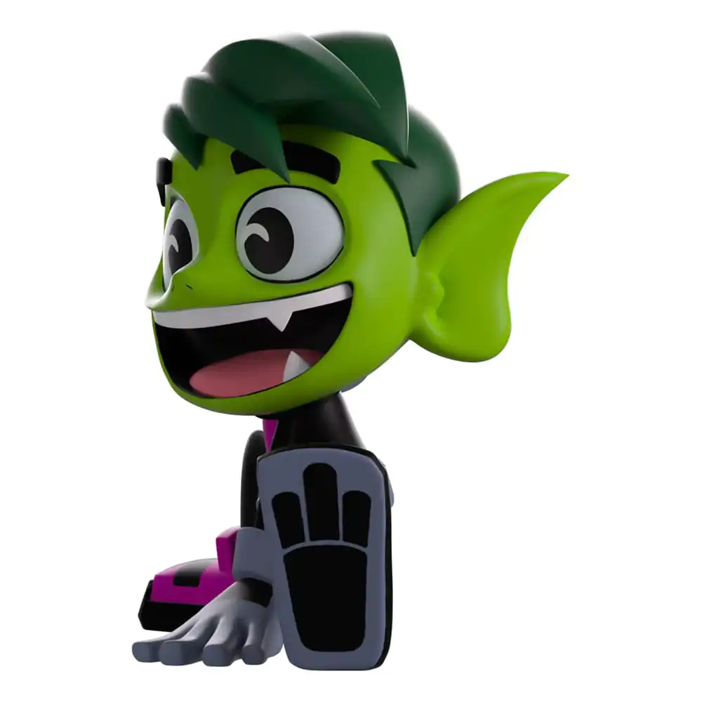Teen Titans Go! Vinyl figurka Beast Boy 9 cm fotografii produktu