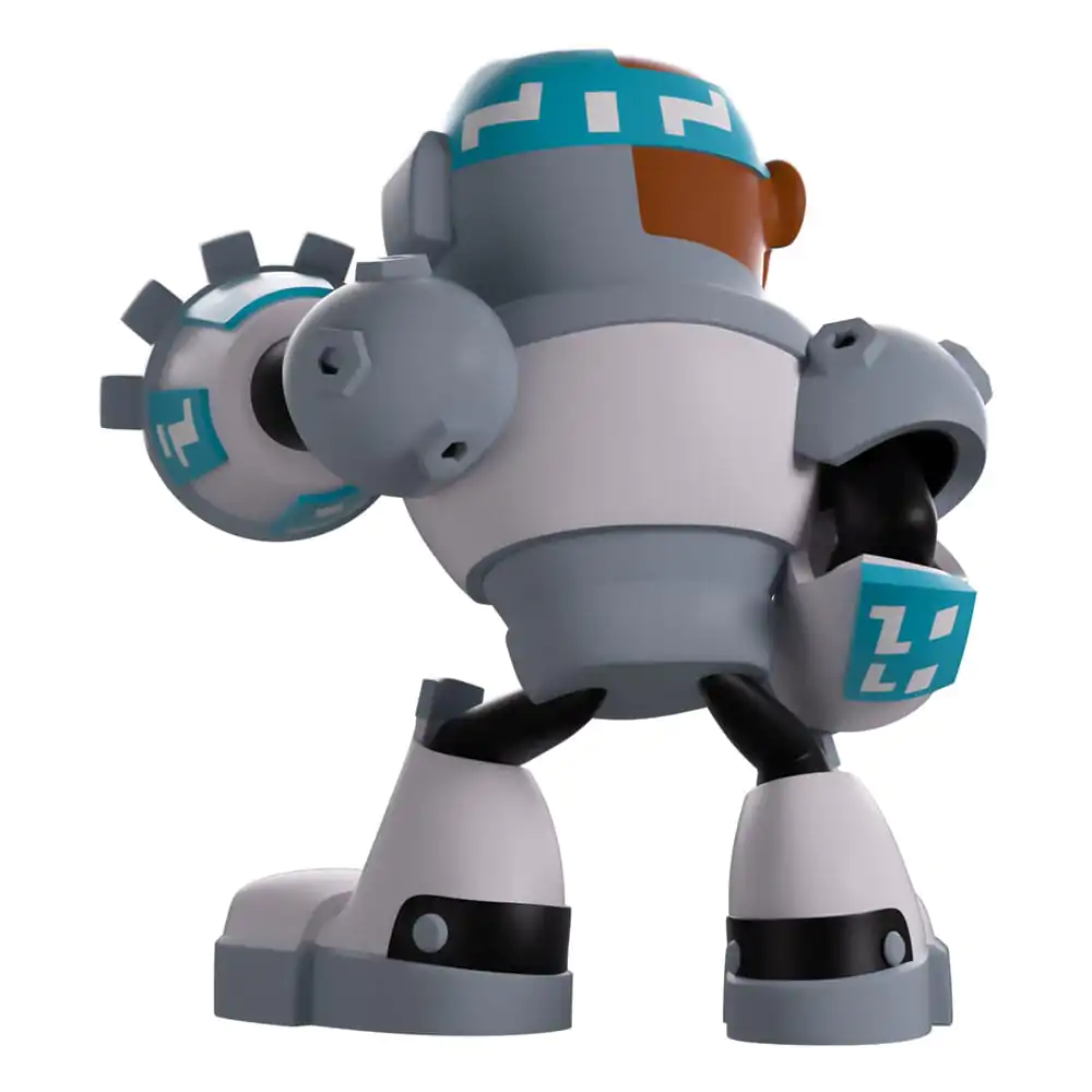 Teen Titans Go! Vinylová figurka Cyborg 13 cm fotografii produktu
