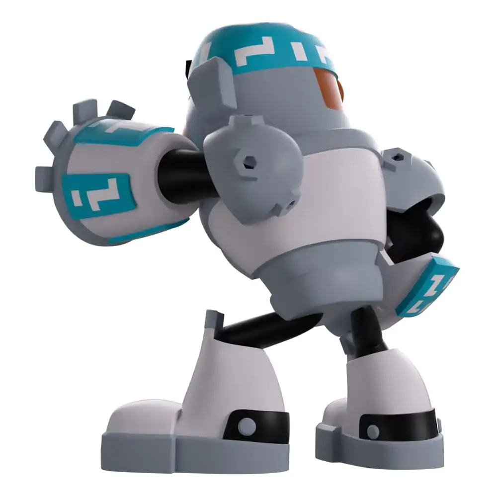 Teen Titans Go! Vinylová figurka Cyborg 13 cm fotografii produktu
