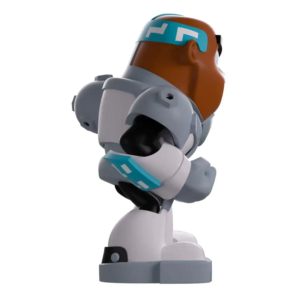 Teen Titans Go! Vinylová figurka Cyborg 13 cm fotografii produktu
