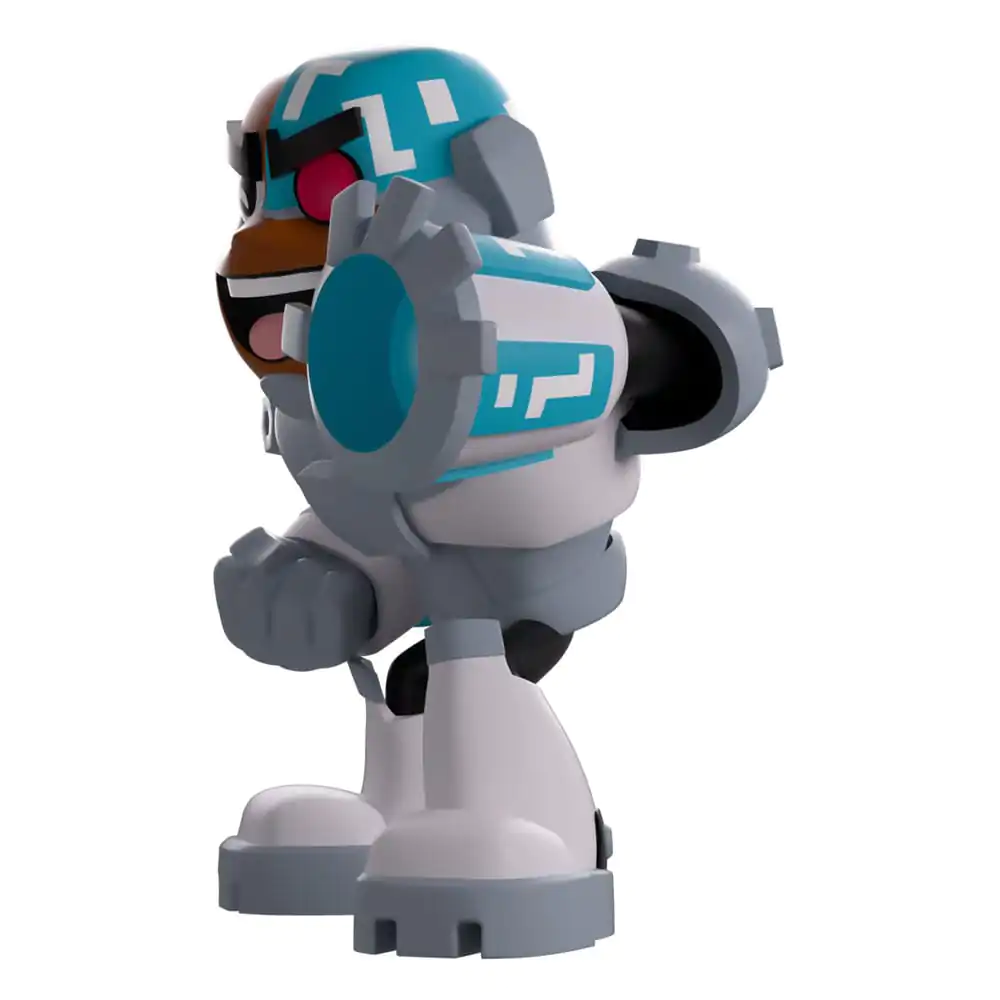 Teen Titans Go! Vinylová figurka Cyborg 13 cm fotografii produktu