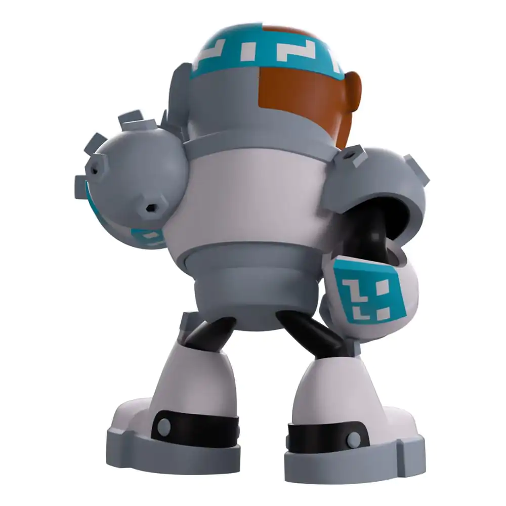 Teen Titans Go! Vinylová figurka Cyborg 13 cm fotografii produktu