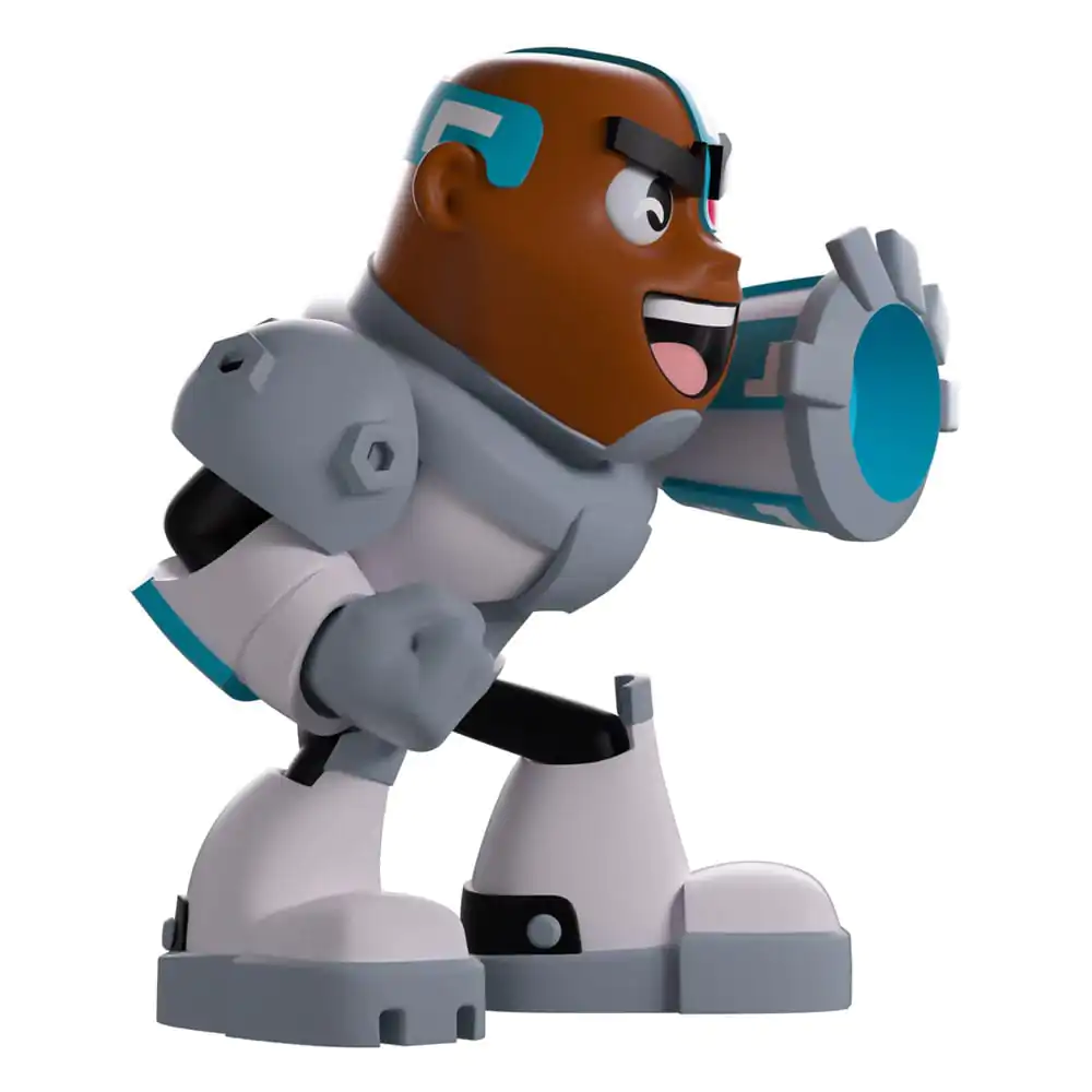 Teen Titans Go! Vinylová figurka Cyborg 13 cm fotografii produktu