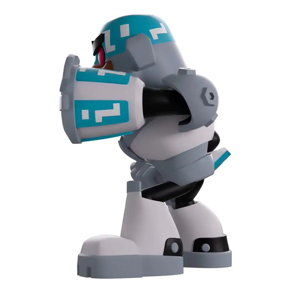 Teen Titans Go! Vinylová figurka Cyborg 13 cm fotografii produktu