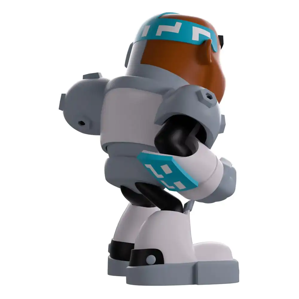 Teen Titans Go! Vinylová figurka Cyborg 13 cm fotografii produktu
