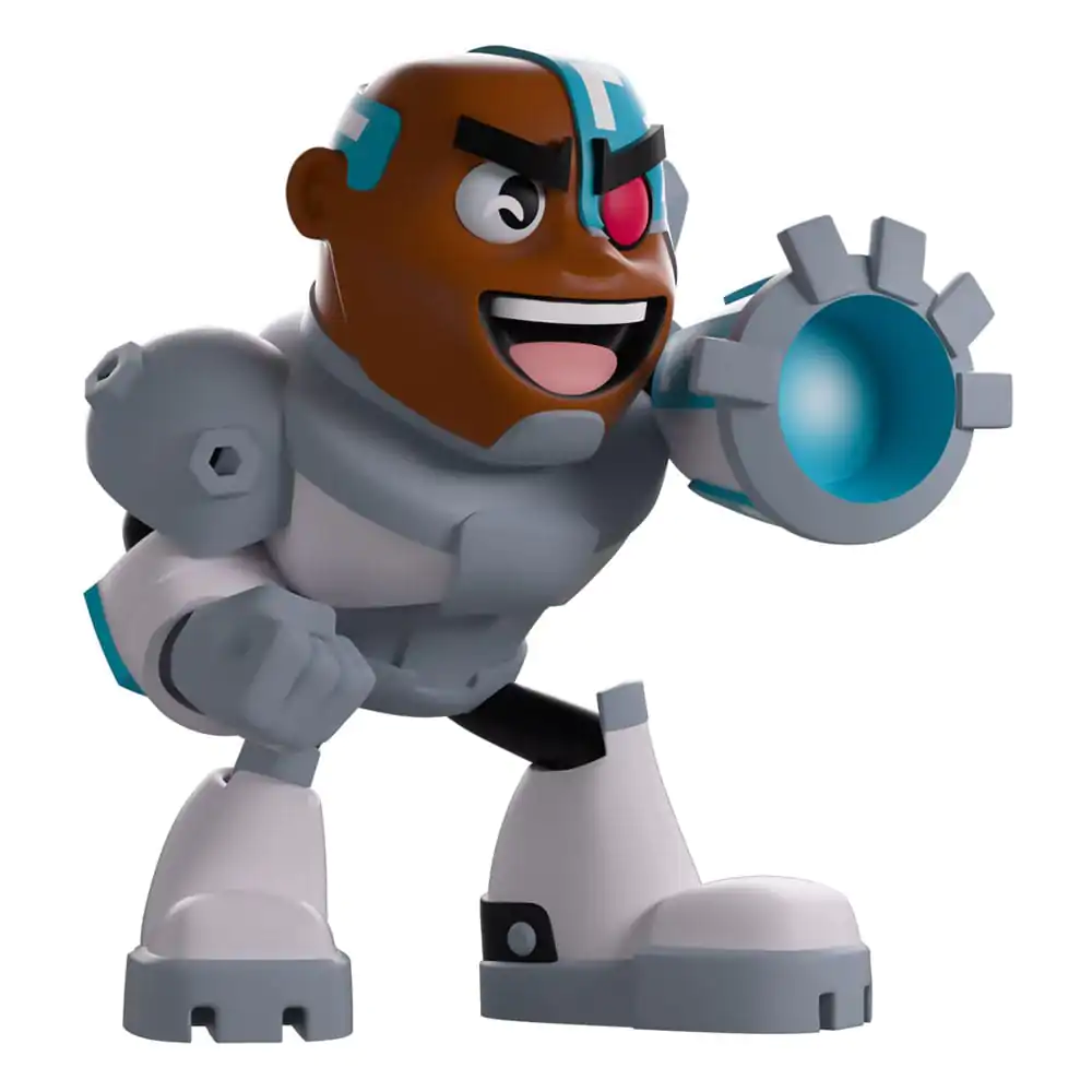 Teen Titans Go! Vinylová figurka Cyborg 13 cm fotografii produktu