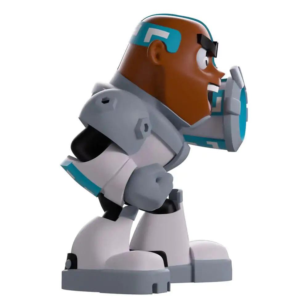 Teen Titans Go! Vinylová figurka Cyborg 13 cm fotografii produktu
