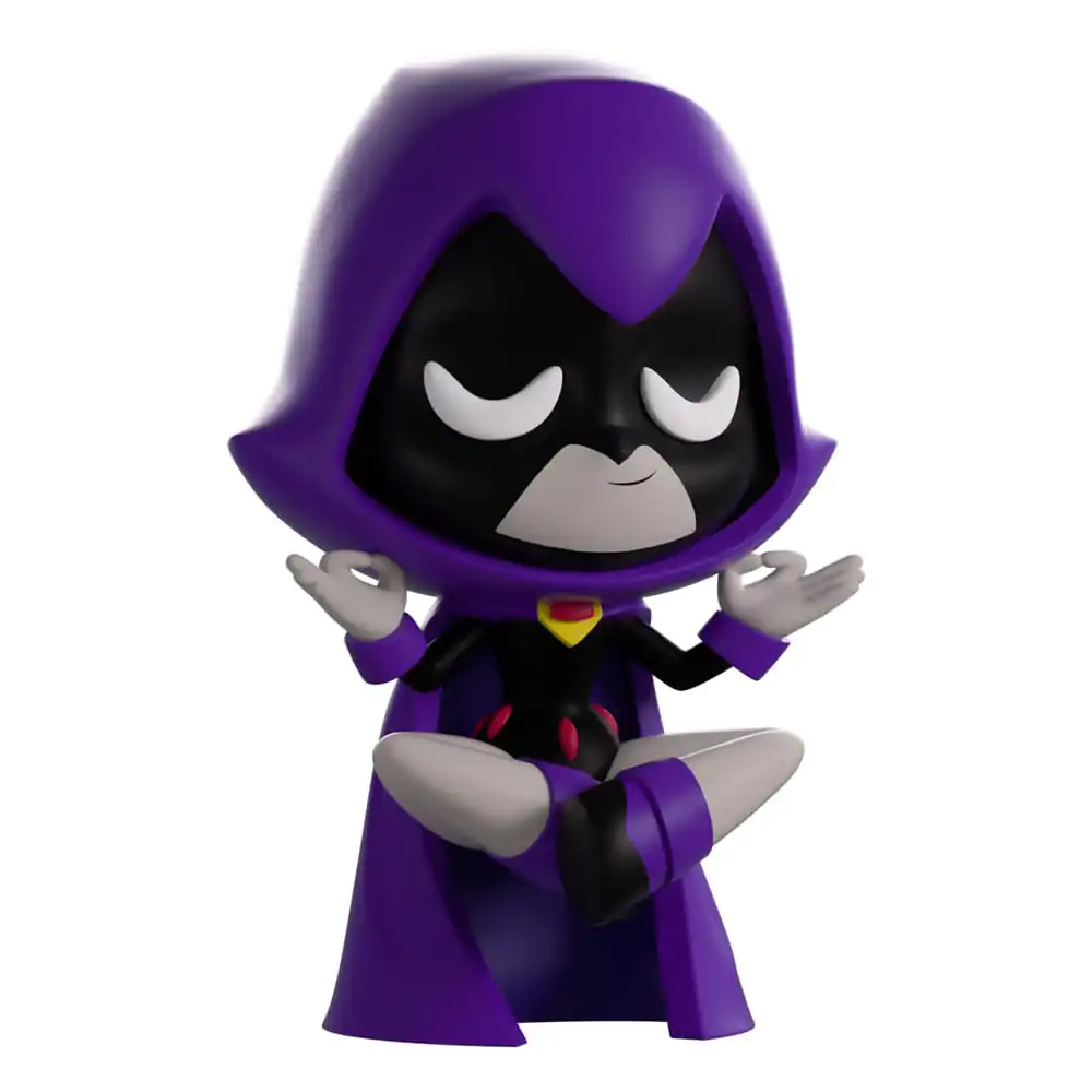 Teen Titans Go! Vinylová figurka Raven 10 cm fotografii produktu