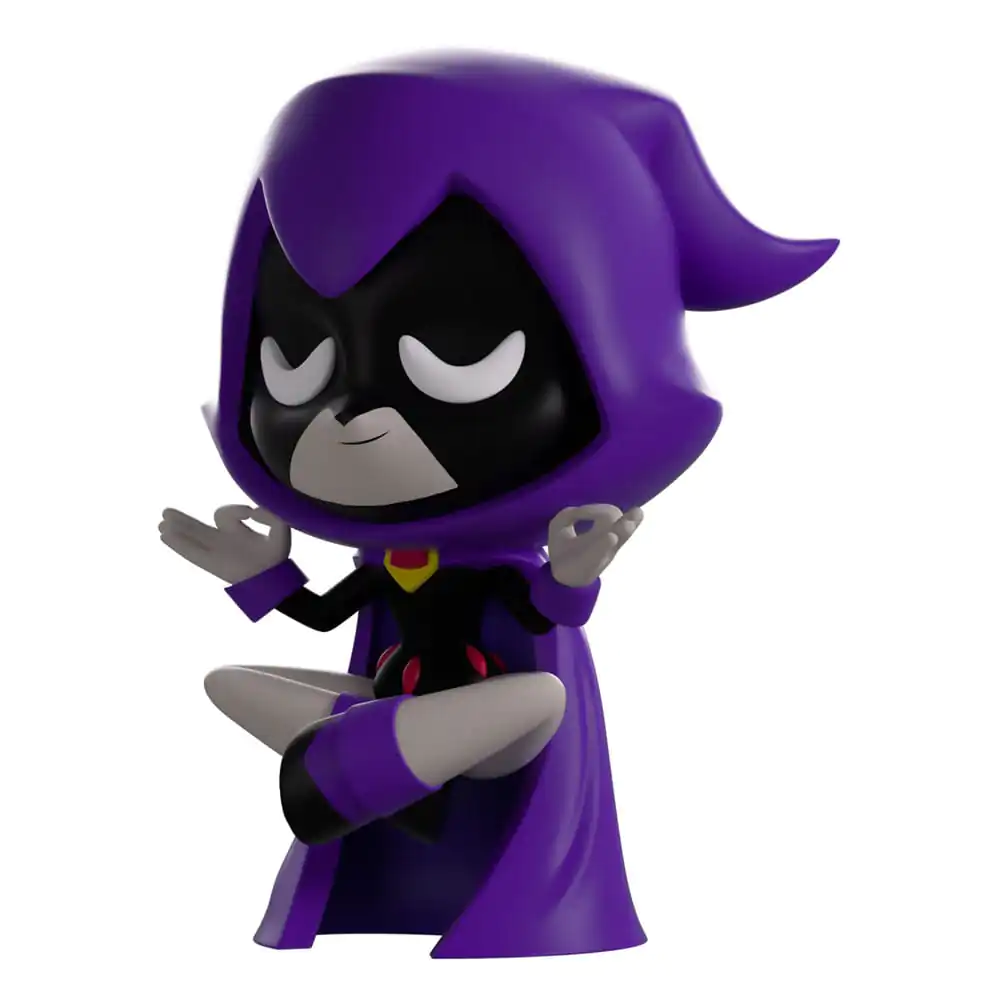 Teen Titans Go! Vinylová figurka Raven 10 cm fotografii produktu