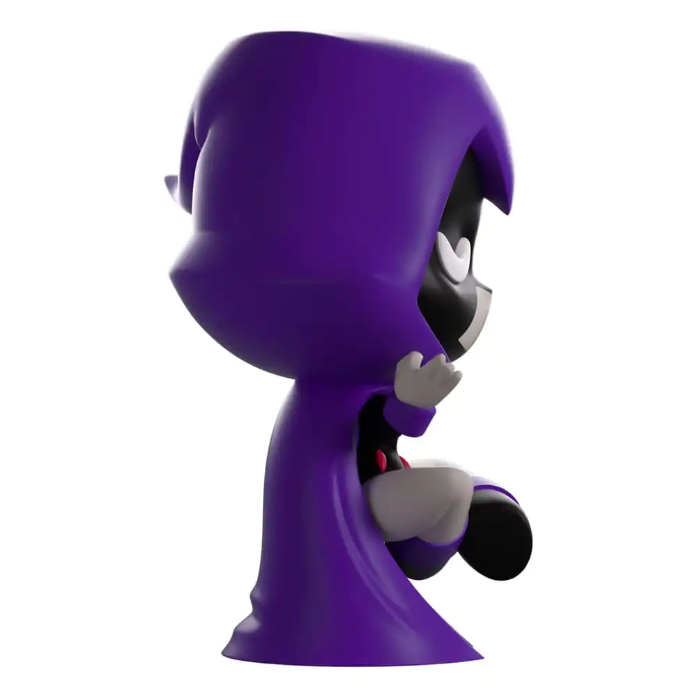 Teen Titans Go! Vinylová figurka Raven 10 cm fotografii produktu