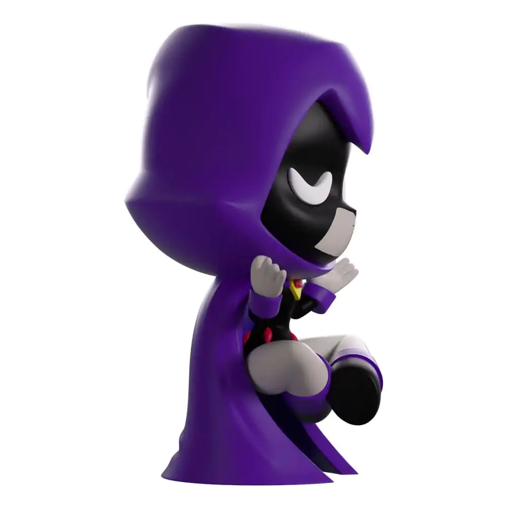 Teen Titans Go! Vinylová figurka Raven 10 cm fotografii produktu
