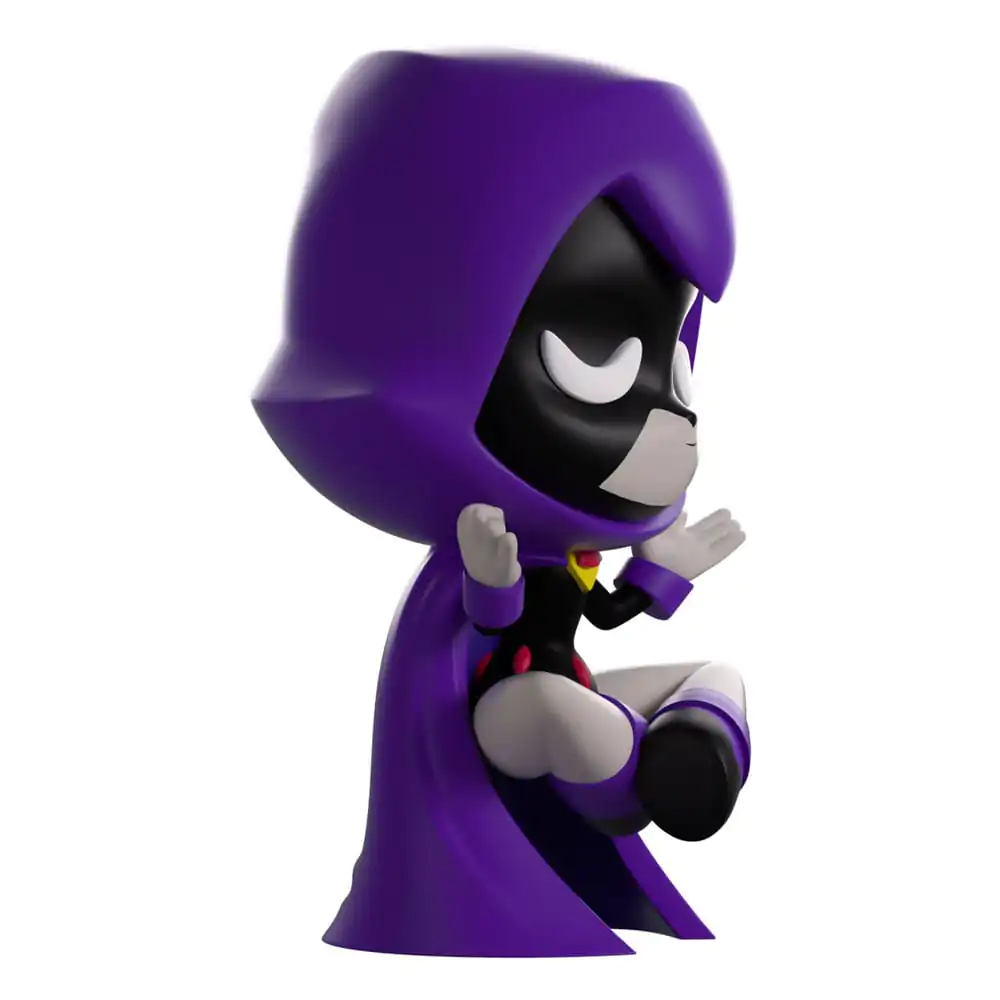 Teen Titans Go! Vinylová figurka Raven 10 cm fotografii produktu