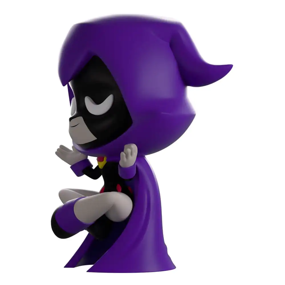 Teen Titans Go! Vinylová figurka Raven 10 cm fotografii produktu