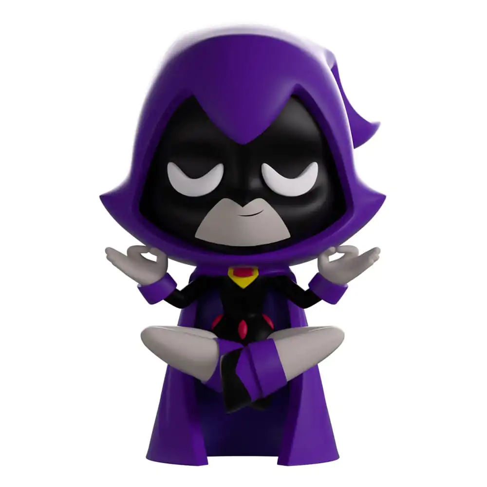 Teen Titans Go! Vinylová figurka Raven 10 cm fotografii produktu