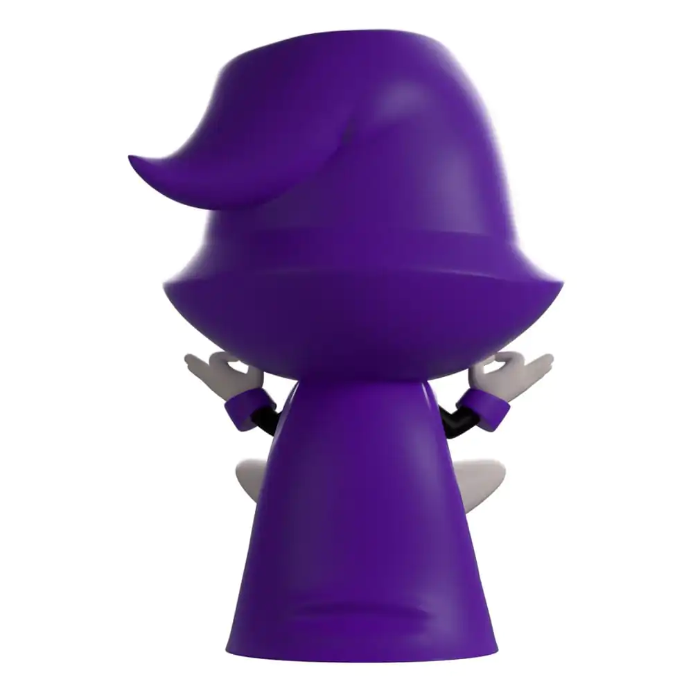 Teen Titans Go! Vinylová figurka Raven 10 cm fotografii produktu